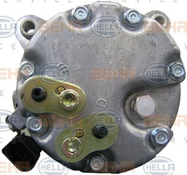 Compresor clima VW NEW BEETLE 9C1 1C1 HELLA 8FK 351 127-381