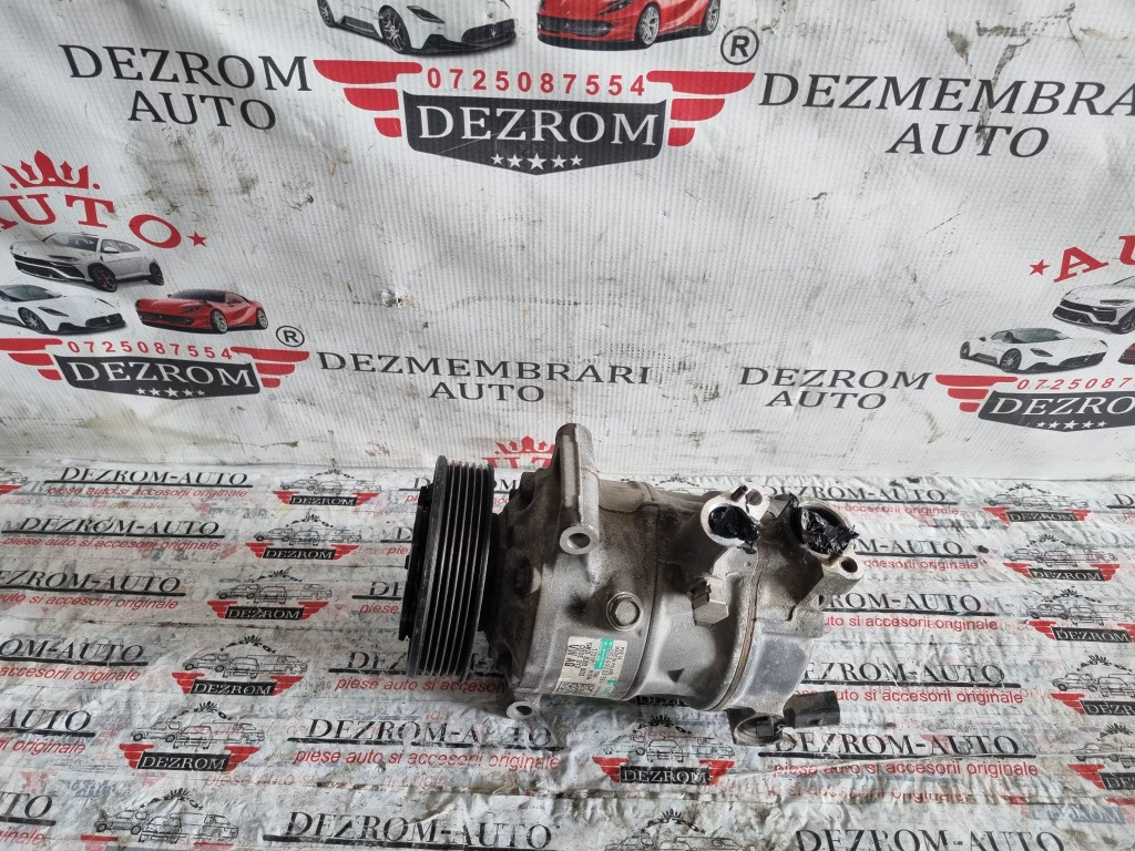Compresor clima VW Passat B6 1.8 TSI 152