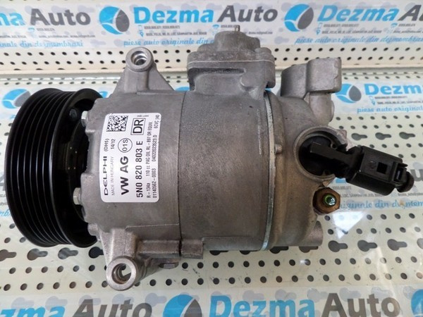 Compresor clima Vw Passat CC, 5N0820803E