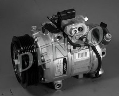 Compresor clima VW POLO 9N DENSO DCP32005