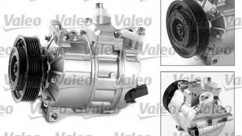 Compresor clima VW TIGUAN 5N VALEO 69935