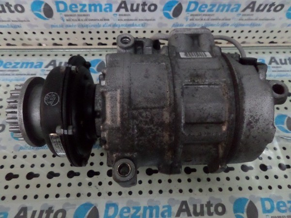 Compresor clima Vw Touareg, 2.5 tdi, 7H0820805E