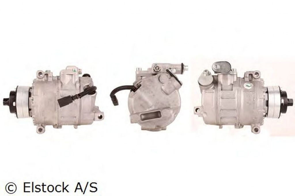 Compresor clima VW TOUAREG 7P5 ELSTOCK 510397