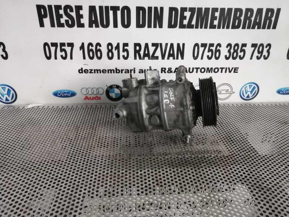 Compresor Clima VW Touran Passat 1.6 Tdi