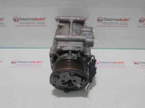 Compresor clima, YS4H-19D629-AC, Ford Transit Connect, 1.8 tdci
