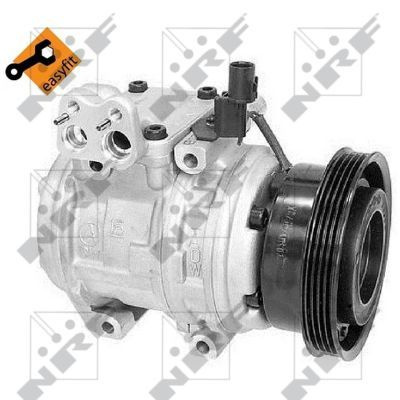 Compresor climatizare 32715 NRF pentru Hyundai Tucson Kia Sportage