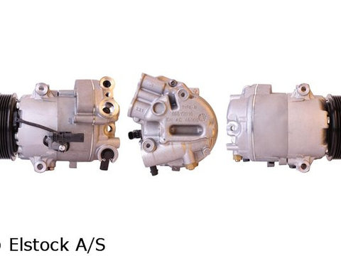 Compresor climatizare 51-0902 ELSTOCK pentru Opel Astra Chevrolet Cruze