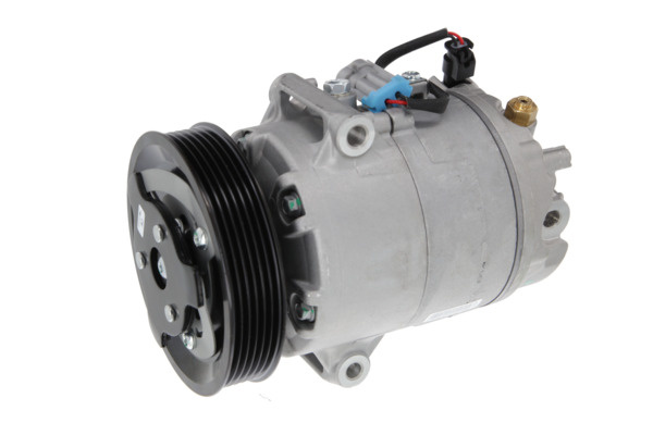 Compresor, climatizare (690203 VALEO) OPEL,VAUXHALL ASTRA|ASTRA, ASTRA J|MERIVA