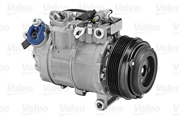 Compresor, climatizare (813415 VALEO) BMW 1|3|5|X1