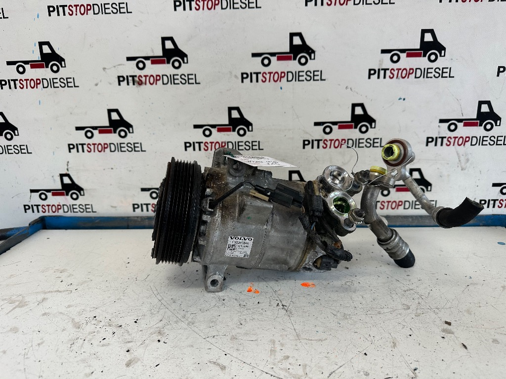 Compresor climatizare AC VOLVO CX60 XC40 S60 V60 P 32260849 P32260849 2017 2018 2019 2020 2021