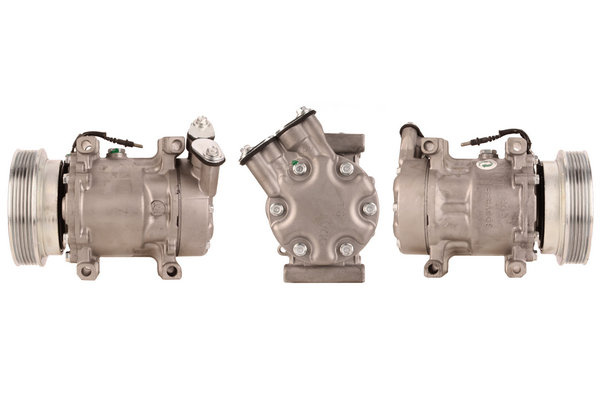 Compresor, climatizare (ACP178 LUCAS) NISSAN,RENAULT