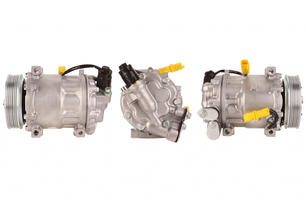 Compresor, climatizare (ACP416 LUCAS) CITRO�N,PEUGEOT 407|407 SW|607|C5