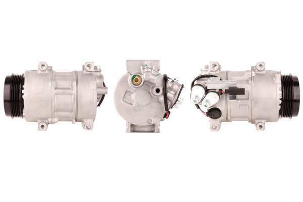 Compresor, climatizare (ACP548 LUCAS) MERCEDES-BENZ