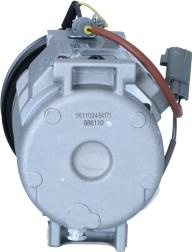 Compresor. climatizare Aer-conditioning compresor TOYOTA DYNA HIACE - COMMUTER V HIACE IV HIACE V LAND CRUISER PRADO 2.4- TOYOTA HIACE / COMMUTER V (TRH2__, KDH2__, LH2__), Autobuz, 08.2004 - 05.2019 NRF 32896