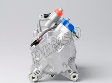 Compresor. climatizare Aer-conditioning compresor BMW 1 F20 1 F21 3 F30 F80 3 F31 3 GRAN TURISMO F34 4 F32 F82 4 F33 F83 BMW 4 Gran (F36), Compartiment, 03.2014 - Denso DCP05099