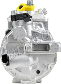 Compresor. climatizare Aer-conditioning compresor VW TRANSPORTER T6 TRANSPORTER T6 - CARAVELLE T6 2.0 04.15-07.19 VW TRANSPORTER VI (SFD, SFE, SFL, SFZ), Cadru de sprijin, 04.2015 - Denso DCP32075