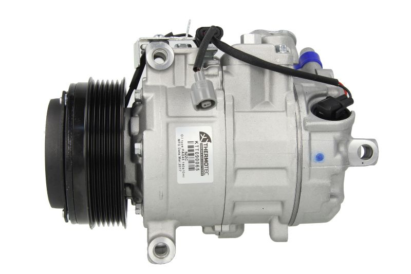 Compresor, climatizare Aer-conditioning compresor BMW 1 E81 3 E90 X1 E84 2.0-3.0 d 12.04-06.15 THERMOTEC KTT090065