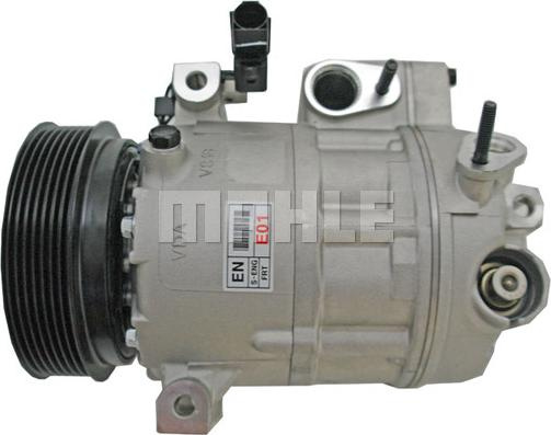 Compresor. climatizare Aer-conditioning compresor HYUNDAI IX55 3.0 d 09.08-12.12 HYUNDAI ix55 (EN), Crossover, 09.2006 - MAHLE ACP 440 000P