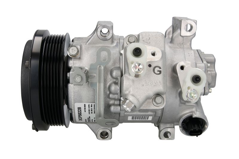 Compresor, climatizare Aer-conditioning compresor TOYOTA ALLION II AVENSIS VERSO 1.8/2.0 07.07-10.18 DENSO DCP50228