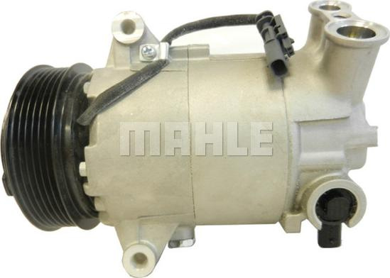 Compresor. climatizare Aer-conditioning compresor OPEL ASTRA J ASTRA J GTC MERIVA B ZAFIRA B ZAFIRA C 1.6-2.0 12.09- OPEL ASTRA J (P-J/SW/V), Sedan, 06.2012 - MAHLE ACP 180 000S