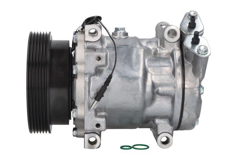 Compresor, climatizare Aer-conditioning compresor DACIA LOGAN LOGAN EXPRESS LOGAN MCV SANDERO LADA LARGUS RENAULT LOGAN I 1.4-1.6LPG 09.04- THERMOTEC KTT090332