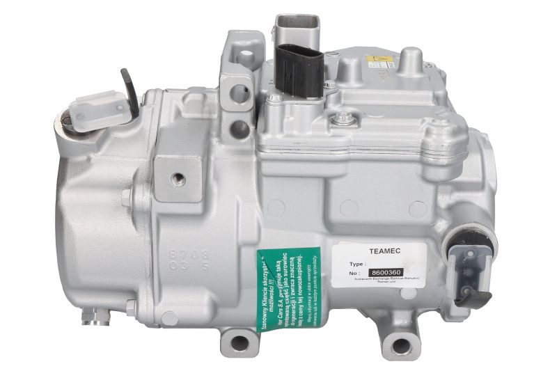 Compresor, climatizare Aer-conditioning compresor LEXUS GS 3.5H 02.06-11.11 TEAMEC TM8600360