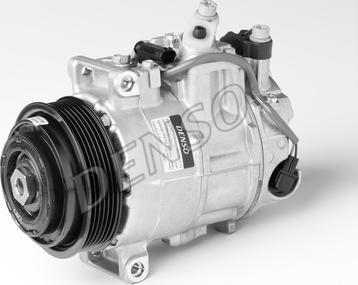 Compresor. climatizare Aer-conditioning compresor fits. MERCEDES E A207 E C207 E C238 E W212 GLK X204 2.0-3.0-3.5 06.08- MERCEDES-BENZ C-CLASS (C204), Compartiment, 01.2011 - Denso DCP17100