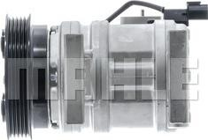 Compresor. climatizare Aer-conditioning compresor fits. HYUNDAI I10 I 1.0-1.2 11.08- HYUNDAI i10 (PA), Hatchback, 10.2007 - MAHLE ACP 1416 000P