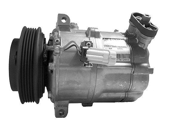 Compresor, climatizare Airstal 10-0534 se potriveste la OPEL VECTRA C (Z02) 2002 2003 2004 2005 2006 2007 2008