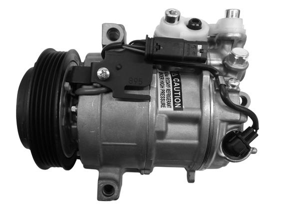 Compresor, climatizare Airstal 10-6207 la masina MERCEDES-BENZ CLA (C118) 2019 2020 2021 2022 2023 2024 2025