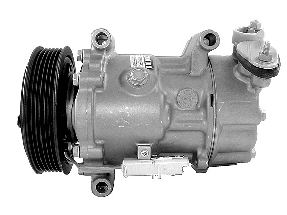 Compresor climatizare Airstal CITROËN C3 I (FC_, FN_) 2008-2009 - 10-0898