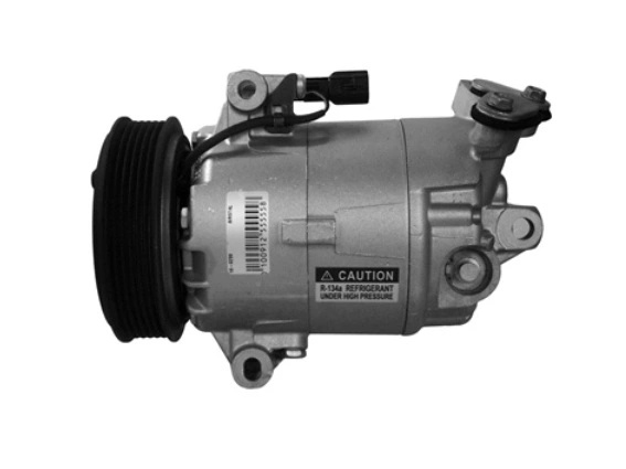 Compresor climatizare Airstal NISSAN QASHQAI I (J10, NJ10) 2007-2013 - 10-0290