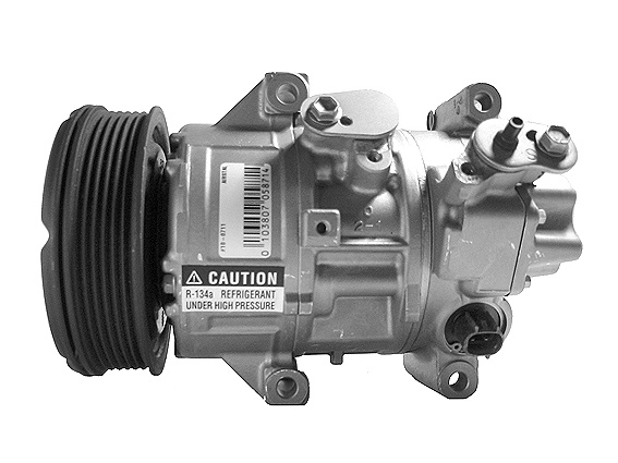 Compresor climatizare Airstal TOYOTA AURIS (_E15_) 2007-2012 - 10-0711