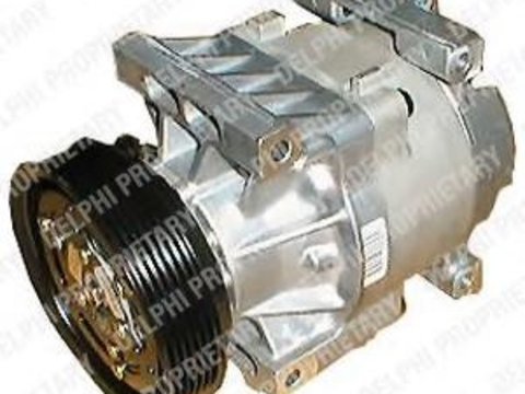 Compresor, climatizare ALFA ROMEO 145 (930), ALFA ROMEO 146 (930), FIAT BRAVA (182) - DELPHI TSP0155326