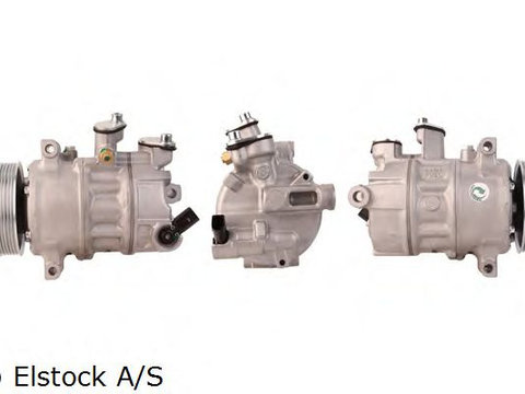 Compresor, climatizare AUDI A1 Sportback (8XA, 8XF, 8XK) (2011 - 2016) ELSTOCK 51-0535 piesa NOUA