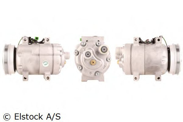 Compresor, climatizare AUDI A4 (8D2, B5) (1994 - 2001) ELSTOCK 51-0004