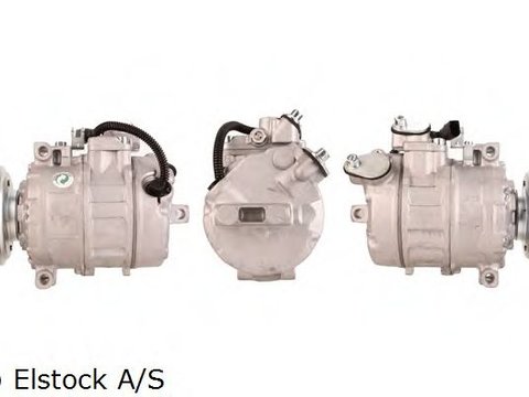 Compresor, climatizare AUDI A4 (8E2, B6) (2000 - 2004) ELSTOCK 51-0140 piesa NOUA