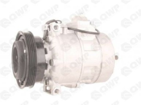 Compresor, climatizare AUDI A4 (8E2, B6) (2000 - 2004) QWP WCP113R piesa NOUA