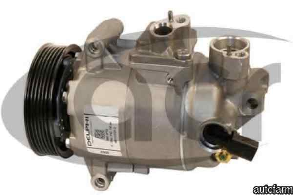 Compresor, climatizare AUDI A4 (8E2, B6) AIRSTAL 101522