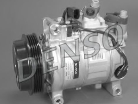 Compresor, climatizare AUDI A4 (8EC, B7) (2004 - 2008) DENSO DCP02039
