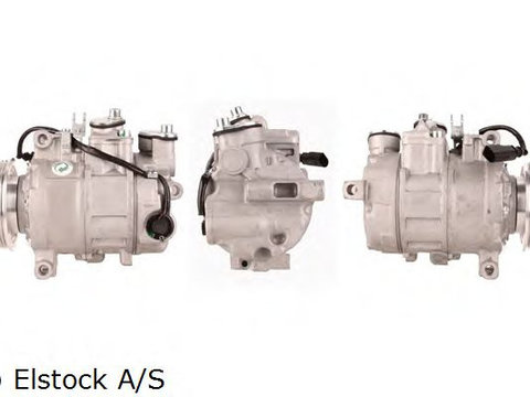 Compresor, climatizare AUDI A4 (8EC, B7) (2004 - 2008) ELSTOCK 51-0133