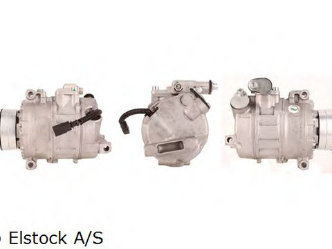 Compresor, climatizare AUDI A4 (8EC, B7) (2004 - 2008) ELSTOCK 51-0397