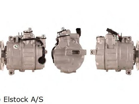 Compresor, climatizare AUDI A4 Cabriolet (8H7, B6, 8HE, B7), AUDI A6 limuzina (4F2, C6), AUDI A4 limuzina (8EC, B7) - ELSTOCK 51-0398