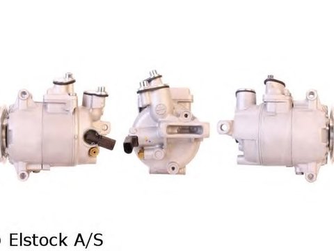 Compresor, climatizare AUDI A4 Cabriolet (8H7, B6, 8HE, B7) (2002 - 2009) ELSTOCK 51-0396