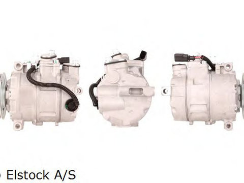 Compresor, climatizare AUDI A4 Cabriolet (8H7, B6, 8HE, B7) (2002 - 2009) ELSTOCK 51-0402