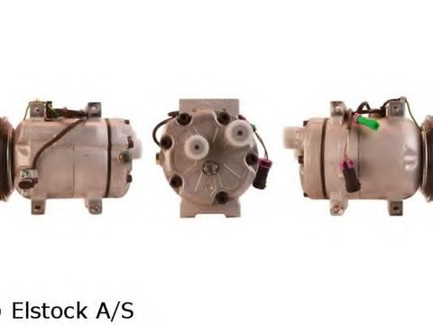 Compresor, climatizare AUDI A4 limuzina (8D2, B5), AUDI A4 Avant (8D5, B5) - ELSTOCK 51-0650