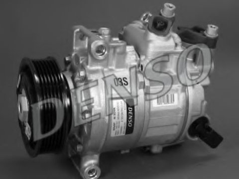 Compresor, climatizare AUDI A6 (4F2, C6) (2004 - 2011) DENSO DCP02042