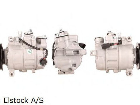 Compresor, climatizare AUDI A6 (4F2, C6) (2004 - 2011) ELSTOCK 51-0571