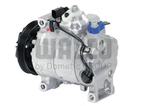 Compresor, climatizare AUDI A6 limuzina (4B2, C5), AUDI A6 Avant (4B5, C5), AUDI ALLROAD combi (4BH, C5) - WAECO 8880100241