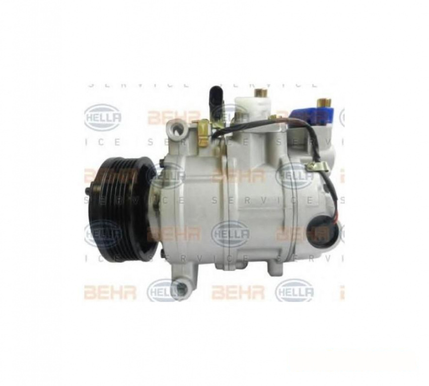 Compresor, climatizare Audi A8 (4E) 2002-2010